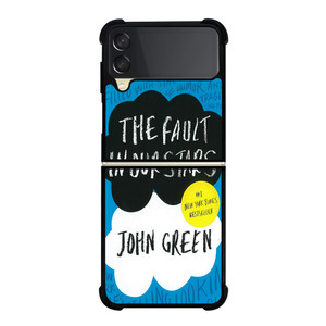 THE FAULT IN THE STAR Samsung Galaxy Z FLip 3 5G Case Cover