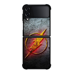THE FLASH LOGO DC COMIC Samsung Galaxy Z FLip 3 5G Case Cover THE FLASH LOGO DC COMIC Samsung Galaxy Z FLip 3 5G Case Cover