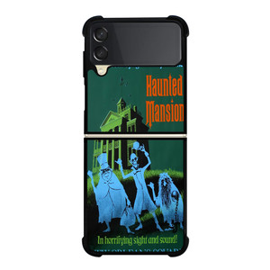 THE HAUNTED MANSION Samsung Galaxy Z FLip 3 5G Case Cover