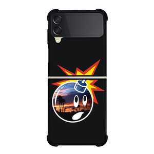 THE HUNDREDS BOMS Samsung Galaxy Z FLip 3 5G Case Cover THE HUNDREDS BOMS Samsung Galaxy Z FLip 3 5G Case Cover