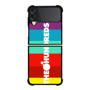 THE HUNDREDS Samsung Galaxy Z FLip 3 5G Case Cover THE HUNDREDS Samsung Galaxy Z FLip 3 5G Case Cover