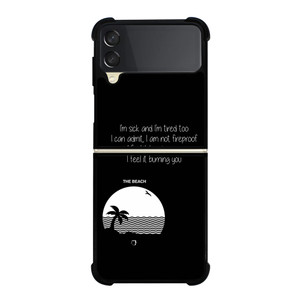 THE NEIGHBOURHOOD THE BEACH Samsung Galaxy Z FLip 3 5G Case Cover