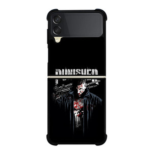 THE PUNISHER MARVEL COMICS Samsung Galaxy Z FLip 3 5G Case Cover