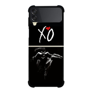 THE WEEKND XO 2 Samsung Galaxy Z FLip 3 5G Case Cover