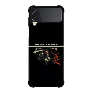 THRASHER LOGO SKULL Samsung Galaxy Z FLip 3 5G Case Cover THRASHER LOGO SKULL Samsung Galaxy Z FLip 3 5G Case Cover