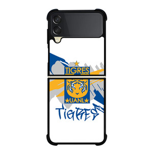 TIGRES CLUB DE FUTBOL UANL Samsung Galaxy Z FLip 3 5G Case Cover