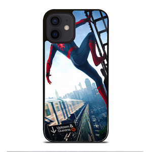 SPIDERMAN HOMECOMING iPhone 12 Mini Case SPIDERMAN HOMECOMING iPhone 12 Mini Case