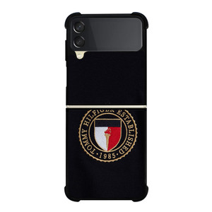 TOMMY HILFIGER CLASSIC LOGO Samsung Galaxy Z FLip 3 5G Case Cover TOMMY HILFIGER CLASSIC LOGO Samsung Galaxy Z FLip 3 5G Case Cover