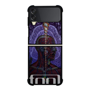 TOOL BAND 7 Samsung Galaxy Z FLip 3 5G Case Cover TOOL BAND 7 Samsung Galaxy Z FLip 3 5G Case Cover