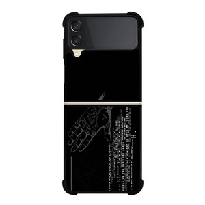 TOOL BAND LYRICS Samsung Galaxy Z FLip 3 5G Case Cover