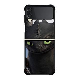 TOOTHLES HOW TO TRAIN YOUR DRAGON Samsung Galaxy Z FLip 3 5G Case Cover