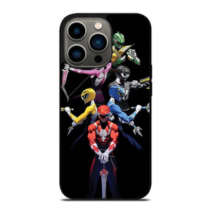 POWER RANGERS CLASSIC iPhone 13 Pro Case POWER RANGERS CLASSIC iPhone 13 Pro Case