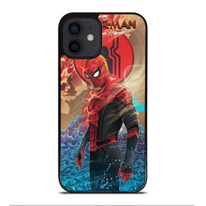 SPIDERMAN JAPANESE STYLE iPhone 12 Mini Case SPIDERMAN JAPANESE STYLE iPhone 12 Mini Case