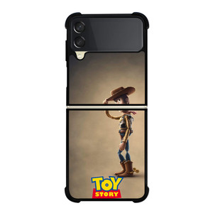 TOY STORY MOVIE SHERIF WOODY Samsung Galaxy Z FLip 3 5G Case Cover TOY STORY MOVIE SHERIF WOODY Samsung Galaxy Z FLip 3 5G Case Cover