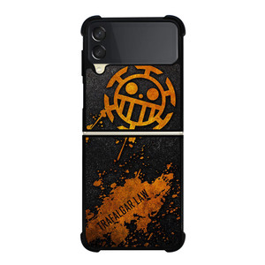TRAFALGAR LAW WATER Samsung Galaxy Z FLip 3 5G Case Cover