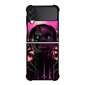 TRAVIS SCOTT CONCERT FORNITE Samsung Galaxy Z FLip 3 5G Case Cover