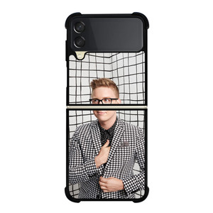 TYLER OAKLEY X INTRODUCING Samsung Galaxy Z FLip 3 5G Case Cover TYLER OAKLEY X INTRODUCING Samsung Galaxy Z FLip 3 5G Case Cover