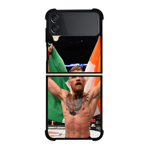 UFC FIGHT CONOR MCGREGOR Samsung Galaxy Z FLip 3 5G Case Cover UFC FIGHT CONOR MCGREGOR Samsung Galaxy Z FLip 3 5G Case Cover