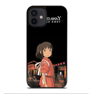 SPIRITED AWAY CHIHIRO LOST ON AOTHER DIMENSION iPhone 12 Mini Case SPIRITED AWAY CHIHIRO LOST ON AOTHER DIMENSION iPhone 12 Mini Case