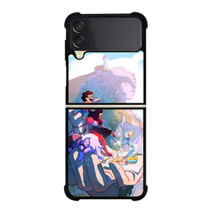 UNDERWOOD STEVEN UNIVERSE Samsung Galaxy Z FLip 3 5G Case Cover UNDERWOOD STEVEN UNIVERSE Samsung Galaxy Z FLip 3 5G Case Cover