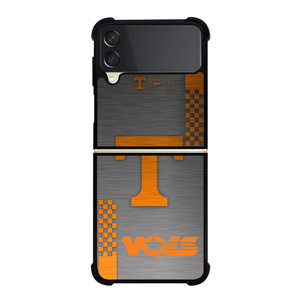 UNIVERSITY OF TENNESSEE UT VOLS 3 Samsung Galaxy Z FLip 3 5G Case Cover UNIVERSITY OF TENNESSEE UT VOLS 3 Samsung Galaxy Z FLip 3 5G Case Cover
