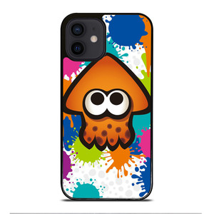 Splatoon Icon-iPhone 6S iPhone 12 Mini Case Splatoon Icon-iPhone 6S iPhone 12 Mini Case