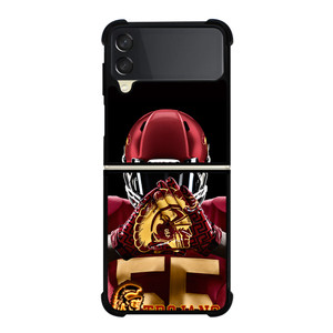 USC TROJANS FOOTBALL Samsung Galaxy Z FLip 3 5G Case Cover USC TROJANS FOOTBALL Samsung Galaxy Z FLip 3 5G Case Cover