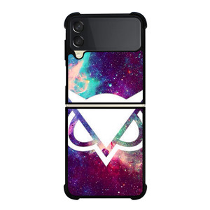 VANOSS OWL LOGO Samsung Galaxy Z FLip 3 5G Case Cover VANOSS OWL LOGO Samsung Galaxy Z FLip 3 5G Case Cover