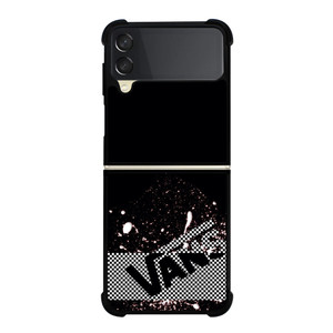 VANS LOGO SPLASH Samsung Galaxy Z FLip 3 5G Case Cover