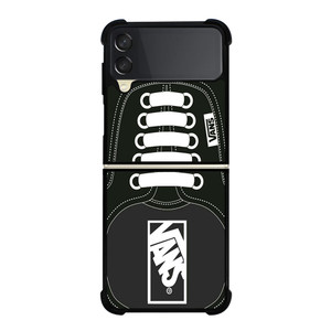 VANS SHOES ART Samsung Galaxy Z FLip 3 5G Case Cover