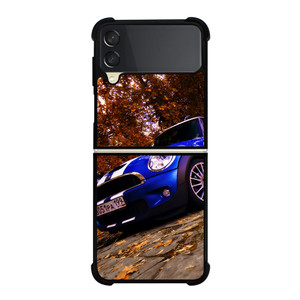 VEHICLES MINI COOPER Samsung Galaxy Z FLip 3 5G Case Cover