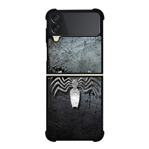 VENOM DISTORTION WALL Samsung Galaxy Z FLip 3 5G Case Cover