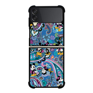 VERA BRADLEY MICKEY MOUSE Samsung Galaxy Z FLip 3 5G Case Cover VERA BRADLEY MICKEY MOUSE Samsung Galaxy Z FLip 3 5G Case Cover