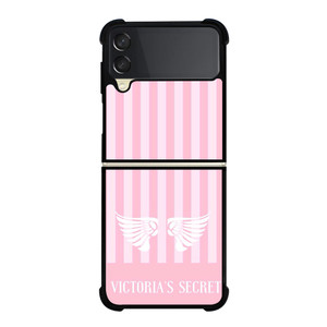 VICTORIA SECRET WING LOGO Samsung Galaxy Z FLip 3 5G Case Cover VICTORIA SECRET WING LOGO Samsung Galaxy Z FLip 3 5G Case Cover