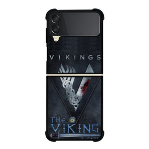 VIKING 2 Samsung Galaxy Z FLip 3 5G Case Cover