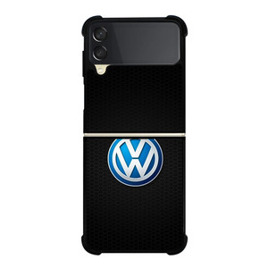VW VOLKSWAGEN CAR LOGO EMBLEM Samsung Galaxy Z FLip 3 5G Case Cover VW VOLKSWAGEN CAR LOGO EMBLEM Samsung Galaxy Z FLip 3 5G Case Cover