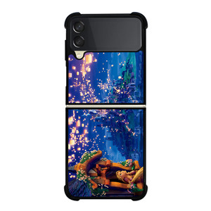 WALT DISNEY TANGLED Samsung Galaxy Z FLip 3 5G Case Cover WALT DISNEY TANGLED Samsung Galaxy Z FLip 3 5G Case Cover