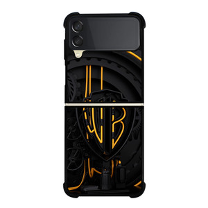 WARNER BROS LOGO STEAMPUNK Samsung Galaxy Z FLip 3 5G Case Cover WARNER BROS LOGO STEAMPUNK Samsung Galaxy Z FLip 3 5G Case Cover