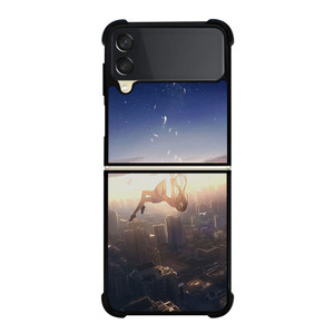 WEATHERING WITH YOU ANIME  Samsung Galaxy Z FLip 3 5G Case Cover