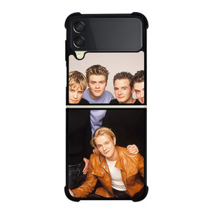 WESTLIFE ALL Samsung Galaxy Z FLip 3 5G Case Cover