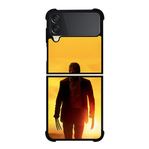 WOLVERINE LOGAN 2 Samsung Galaxy Z FLip 3 5G Case Cover