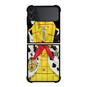 WOODY BOOTS TOY STORY Samsung Galaxy Z FLip 3 5G Case Cover WOODY BOOTS TOY STORY Samsung Galaxy Z FLip 3 5G Case Cover