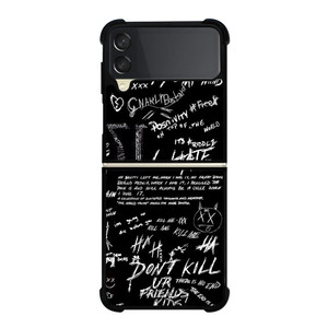 XXXTENTATION RAPPER FORMULA Samsung Galaxy Z FLip 3 5G Case Cover