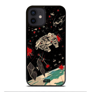 STARWARS RETURN OF JEDI WAR iPhone 12 Mini Case