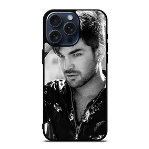 ADAM LAMBERT STYLE iPhone 15 Pro Max Case
