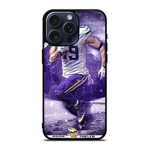 ADAM THIELEN MINNESOTA VIKING 2 iPhone 15 Pro Max Case