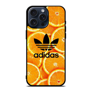ADIDAS ORANGE iPhone 15 Pro Max Case