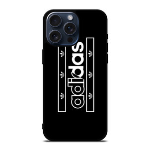 ADIDAS RETRO LOGO iPhone 15 Pro Max Case