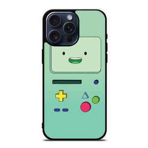 ADVENTURE TIME GAME CONSOLE iPhone 15 Pro Max Case
