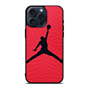 AIR JORDAN LOGO iPhone 15 Pro Max Case